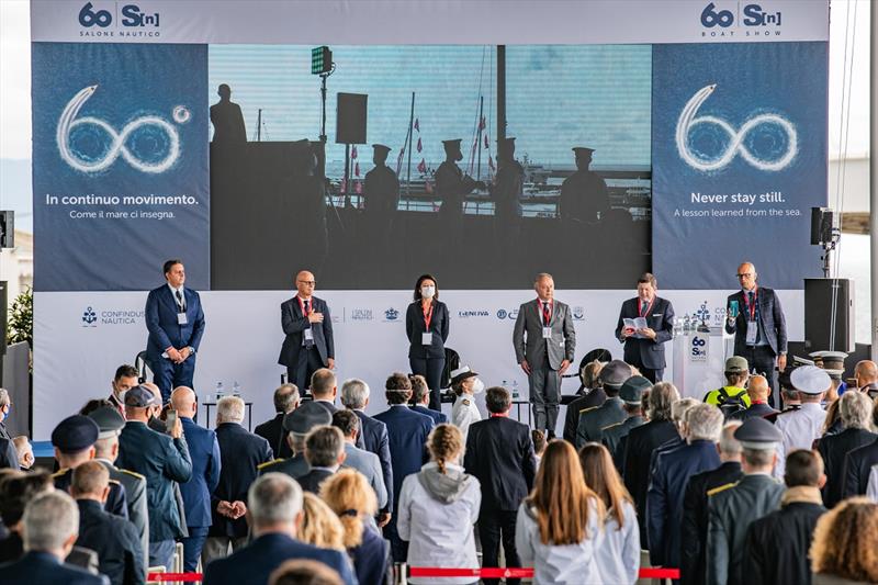 60th Genoa International Boat Show - photo © Saloni Nautici