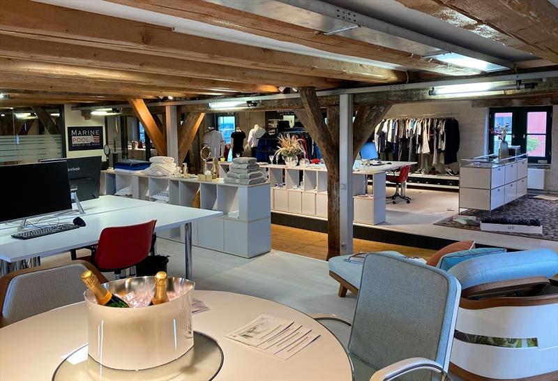 Superyacht Valley showroom - photo © Andreas Kling