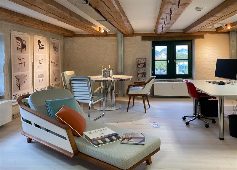 Superyacht Valley showroom - photo © Andreas Kling