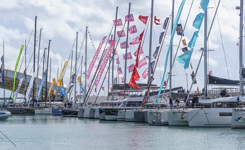 The 60th Genoa International Boat Show - photo © Saloni Nautici