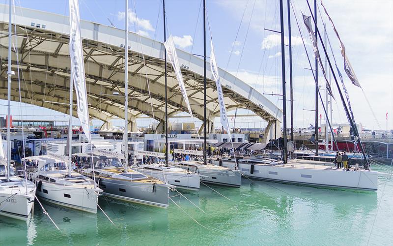 The 60th Genoa International Boat Show - photo © Saloni Nautici