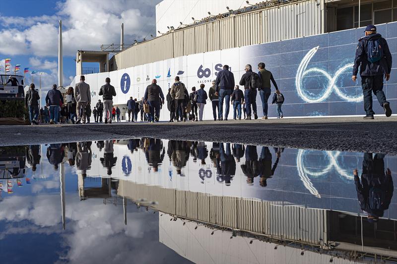 The 60th Genoa International Boat Show - photo © Saloni Nautici