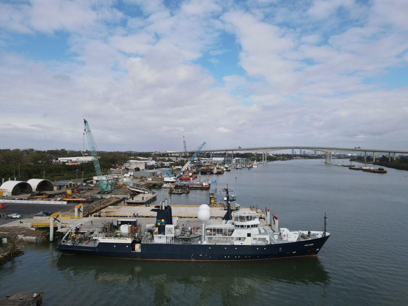 Gold Coast City Marina & Shipyard photo copyright GCCM taken at 