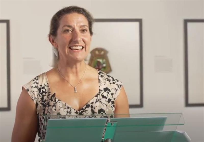 The Maritime UK 2020 Awards was presented by Dee Caffari MBE - photo © Seaborne Communications