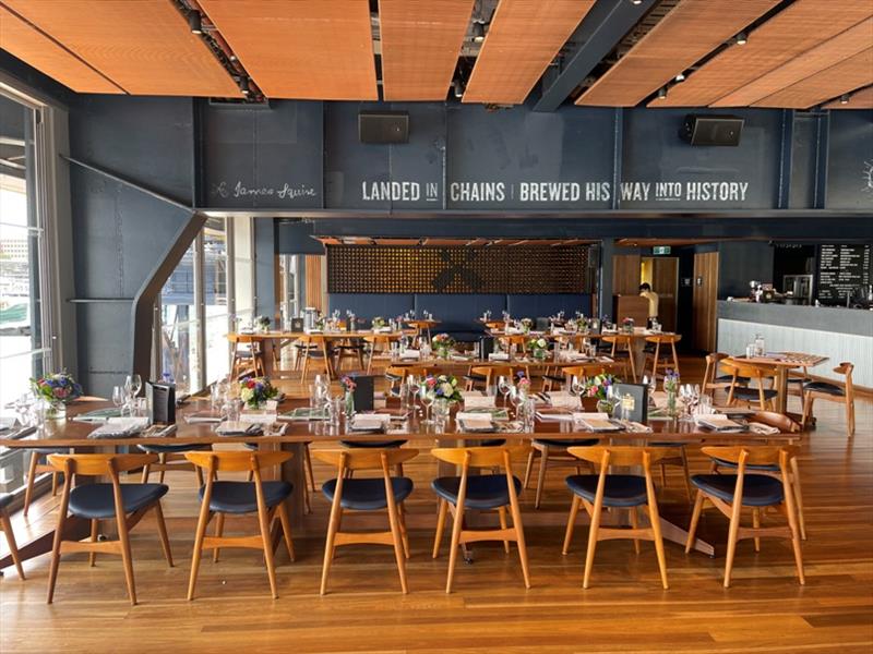 Sydney Superyacht Captains' Long Lunch - photo © Rivergate Marina & Shipyard