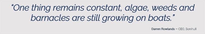 CEO's quote - photo © Sonihull