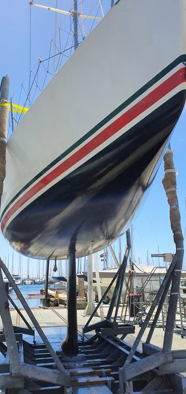 Apprentice G621 - MacGlide Cleaned photo copyright Royal Geelong Yacht Club taken at Royal Geelong Yacht Club