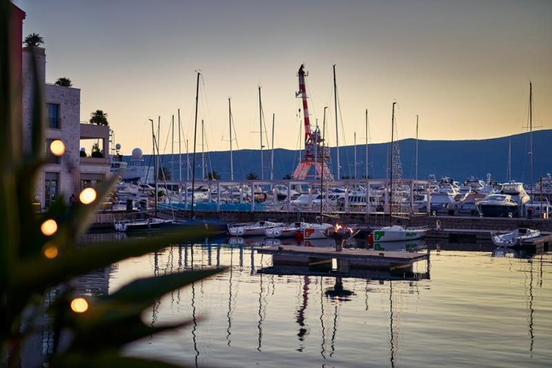 Porto Montenegro Yacht Club photo copyright Zoran Radonjic taken at Porto Montenegro Yacht Club