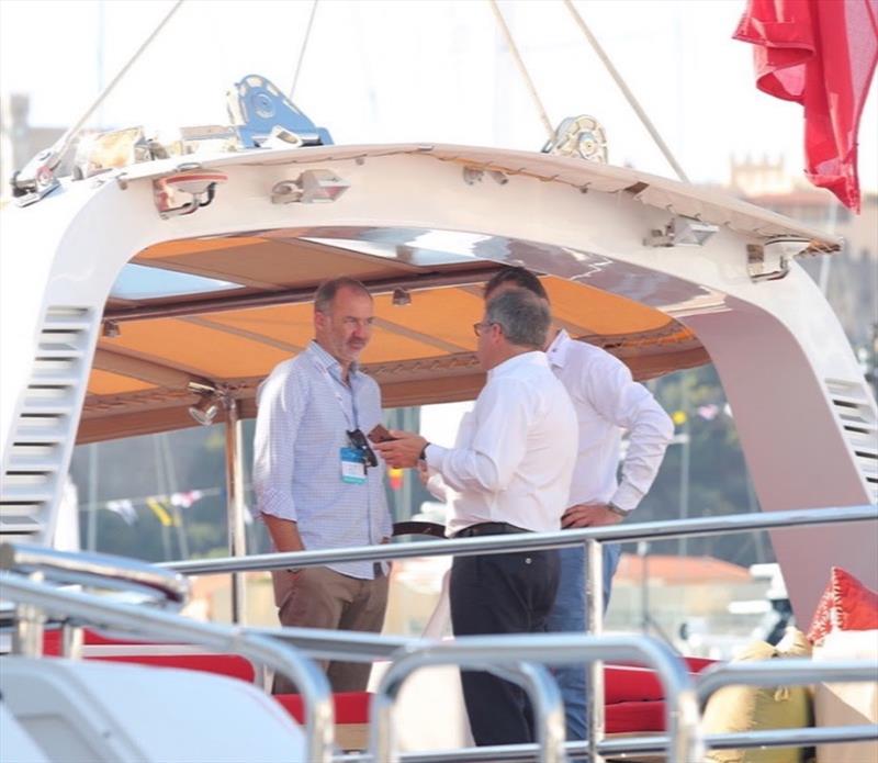 A diverse range Of yacht brokers - photo © Denison Yachting