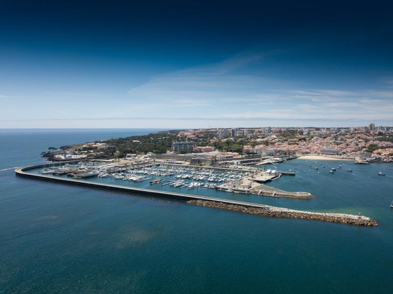 Cascais Marina - photo © Mirpuri Foundation Racing Team