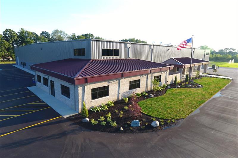 Bennington announced the expansion of its operations in Elkhart County - photo © Bennington