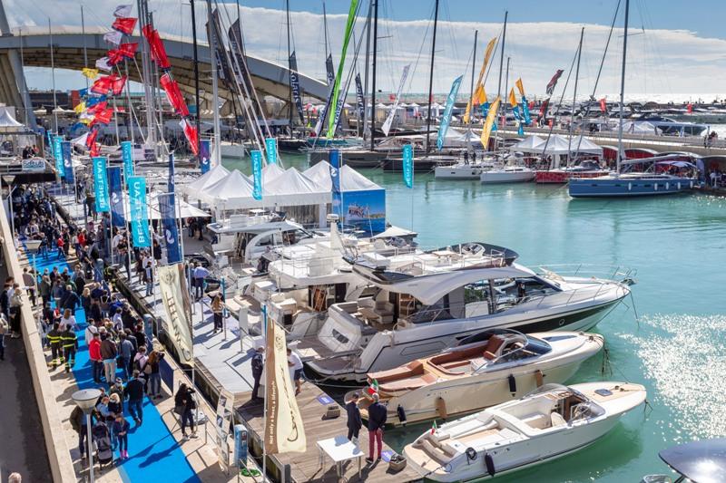 Genoa Boat Show photo copyright Stefano Gattini taken at 