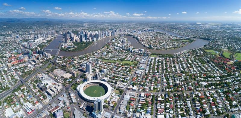 Brisbane - photo © Rivergate