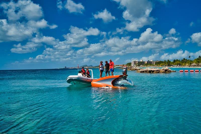 C-Researcher 3 submarine photo copyright U-Boat Worx taken at 