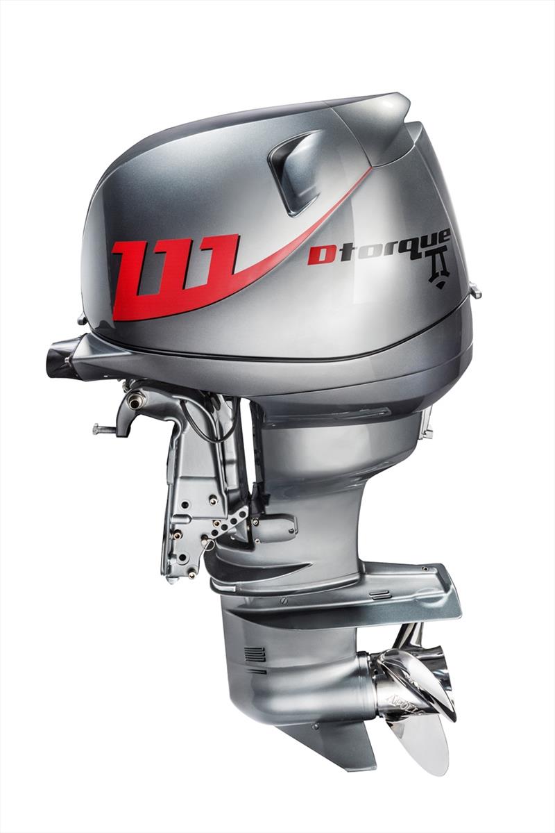 The Dtorque 111 turbo diesel outboard will be directly distributed by the engine's developer and manufacturer, Neander Shark GmbH, under a new agreement with Yanmar Marine International photo copyright Yanmar Marine taken at 