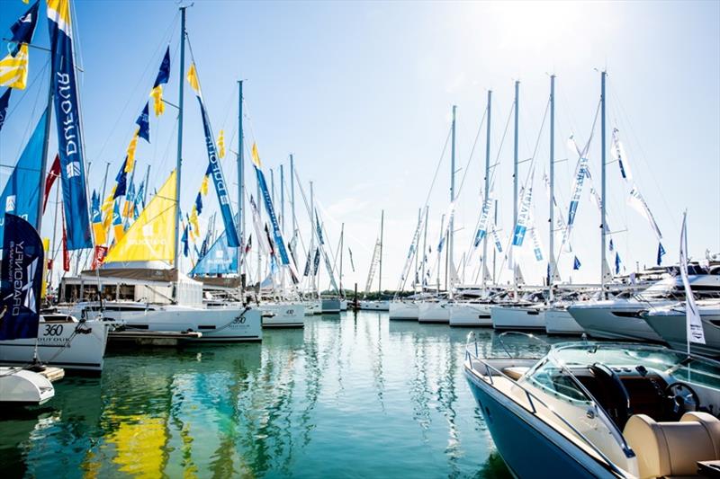 Southampton Boat Show - photo © British Marine