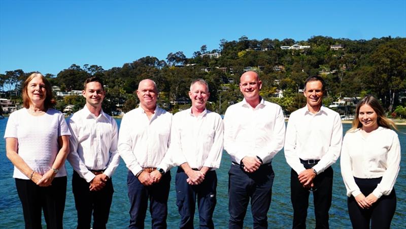 TMG Team - photo © The Multihull Group