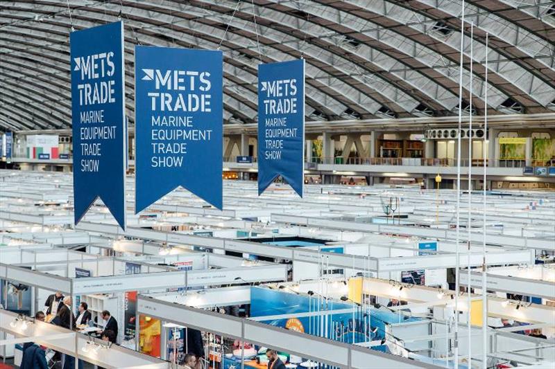 METSTRADE Show photo copyright METSTRADE taken at 