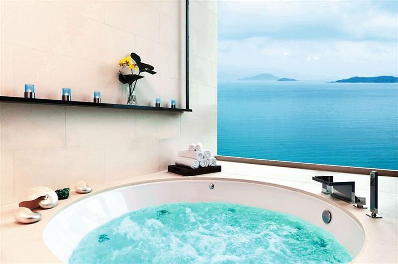 Spa Botanica at Auberge Discovery Bay - photo © Lantau Yacht Club