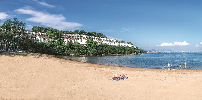 Tai Pak Beach - photo © Lantau Yacht Club