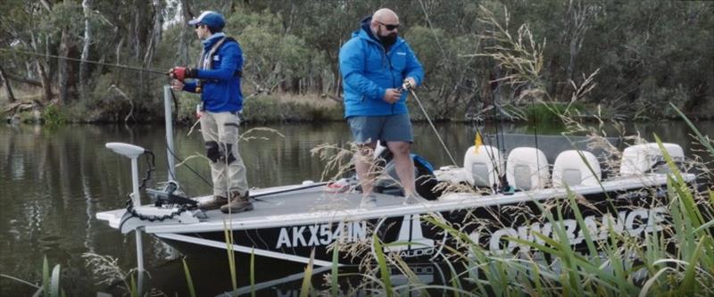 Enjoying your time on the water photo copyright Lowrance taken at 