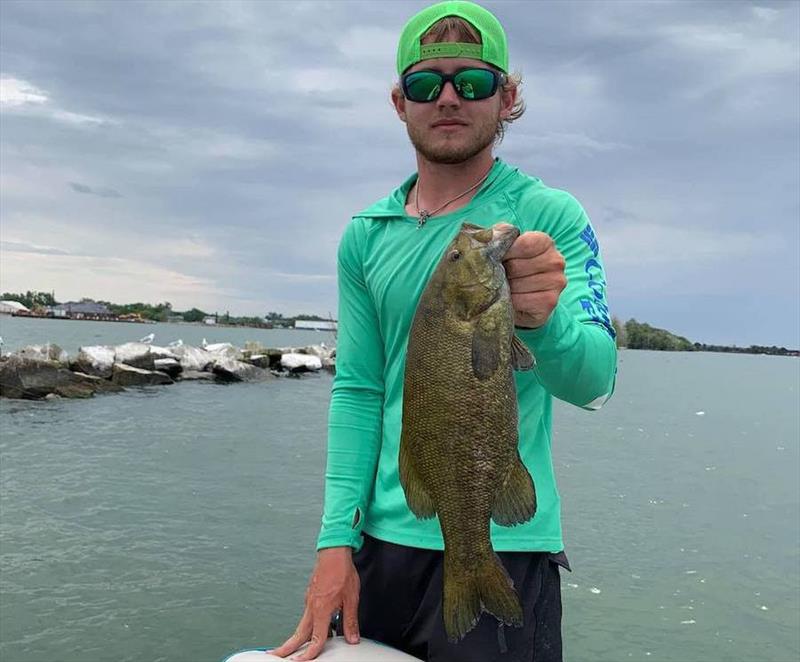 Wyatt Sipple, Shimano Scholarship winner - photo © Shimano