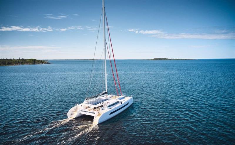 Ocean Explorer 72 - photo © Christian Brecheis / Torqeedo