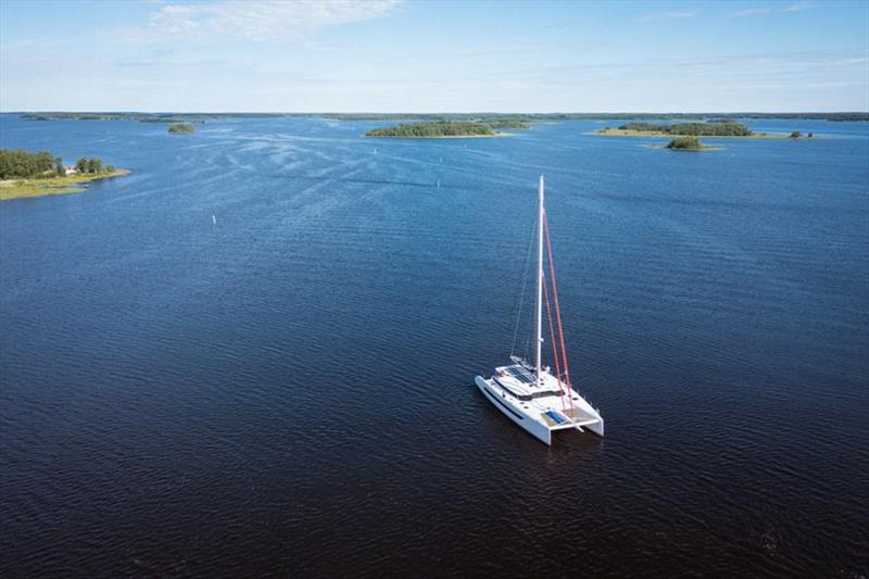 Ocean Explorer 72 photo copyright Christian Brecheis / Torqeedo taken at 