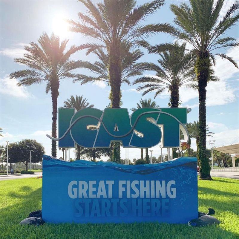 ICAST Fishing photo copyright ICAST Fishing taken at 