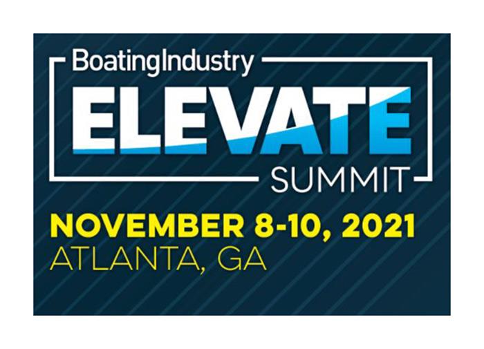 Boating Industry ELEVATE Summit photo copyright Kelly Kaylor taken at 