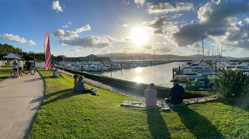 Coral Sea Marina Resort - Big Aussie BBQ photo copyright Coral Sea Marina Resort taken at 