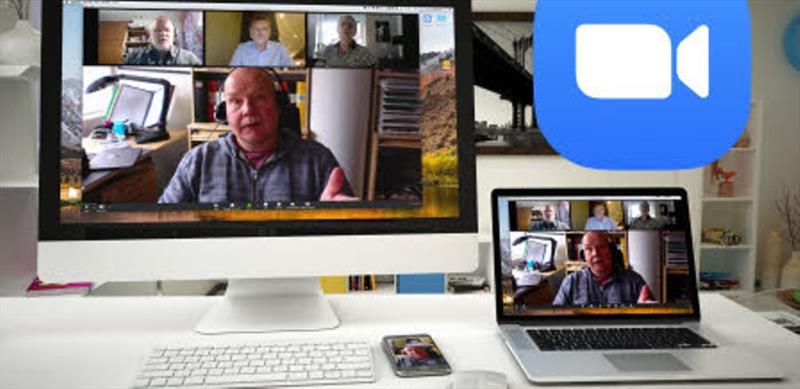 Part B - (2 hours) Live online session with the presenter - photo © Marina Industries Association