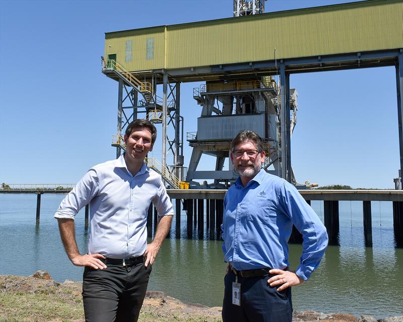 Port of Bundaberg photo copyright Hannah O’Connor taken at 