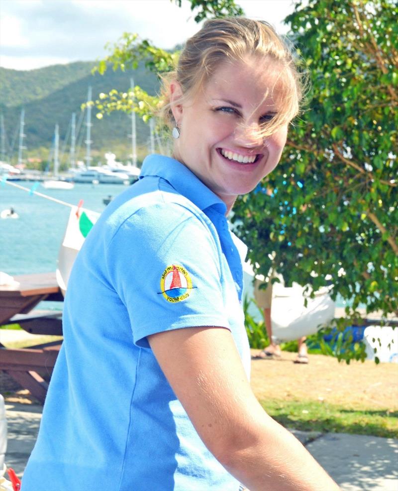 The CSA has elected a New President - Michele Korteweg of St. Maarten photo copyright Caribbean Sailing Association taken at 