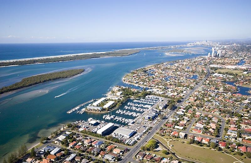 Game & Leisure Boats at Runaway Bay on the Gold Coast photo copyright Short Marine taken at 