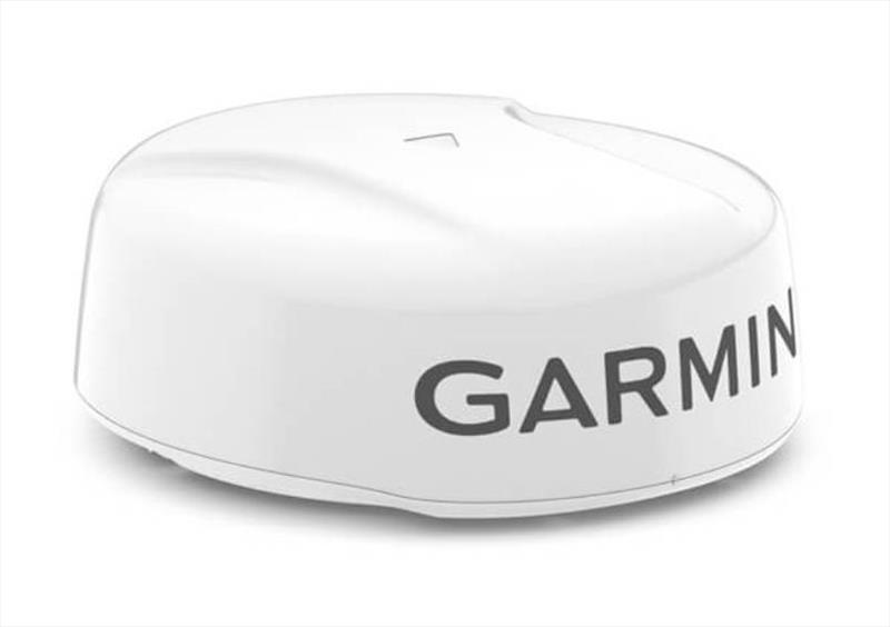 GMR Fantom 18x/24x Series photo copyright Garmin taken at 