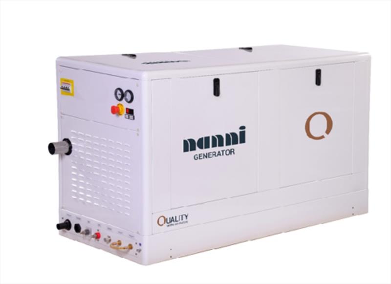 Nanni QMS10 Cocon - photo © Atlantic Cluster