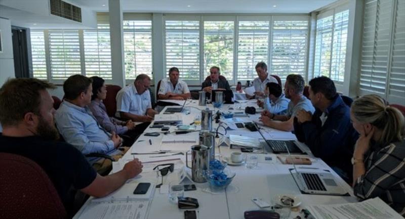 Advanced Marina Management  Course - photo © Marina Industries Association