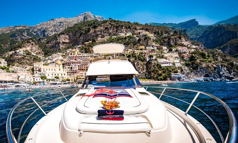 Positano - photo © GetMyBoat