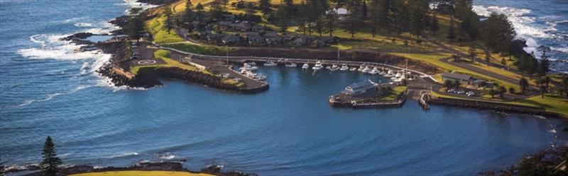 Kiama Harbour photo copyright Transport for NSW taken at 