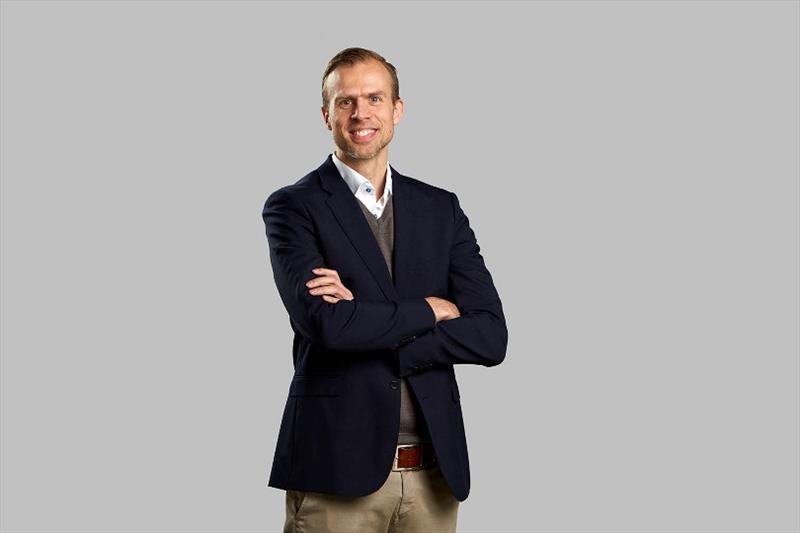 Peter Granqvist photo copyright Volvo Penta taken at 