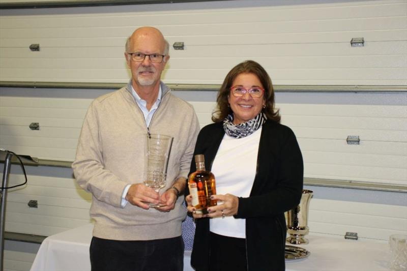 CYCS Overall Award Winners - photo © Classic Yacht Owners Association