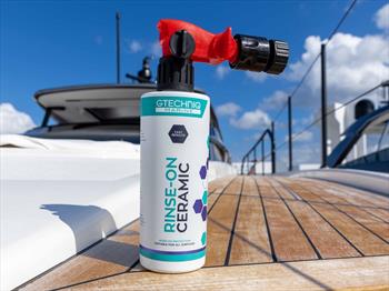 Gtechniq Marine Ceramic Coating Combo | 50ml Base & Top Coat