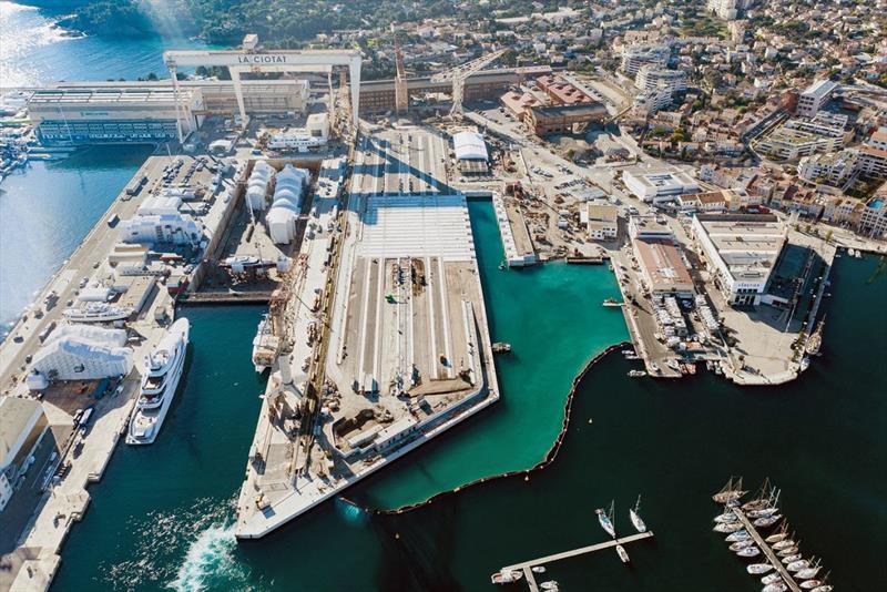 MB92 La Ciotat  - photo © MB92