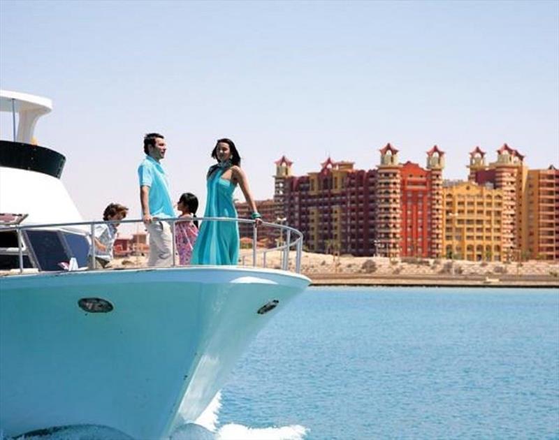 El Alamein International Boat Show - photo © E.L.I.B.S
