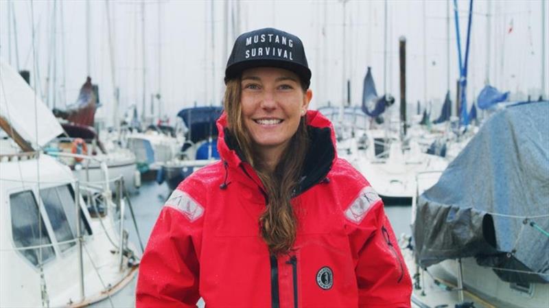 Emily Nagel - photo © Mustang Survival