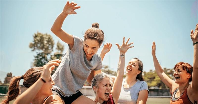 Female sporting leaders on a pathway to a promising future - photo © sportaus.gov.au