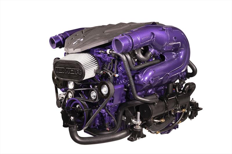 The all-new Ilmor Supercharged 6.2L is the world's most powerful towboat engine - photo © MasterCraft Boat Holdings