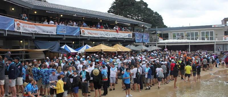 PIF Regatta 2015 photo copyright Middle Harbour Yacht Club taken at Middle Harbour Yacht Club