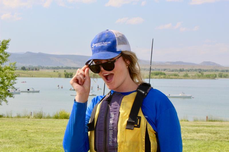 CSC is looking for enthusiastic sailing instructors, race team coaches, and leadership to join our team! - photo © Community Sailing of Colorado